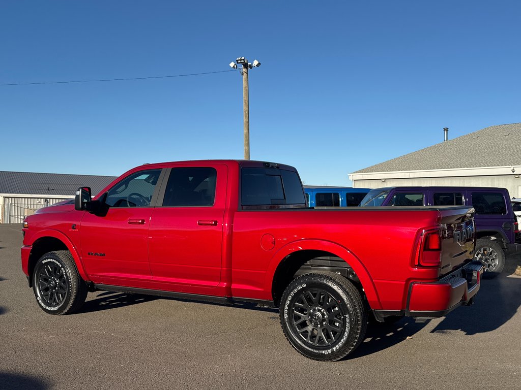 2026 Ram 2500 LIMITED in Sussex, New Brunswick - 3 - w1024h768px