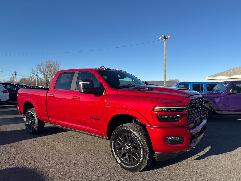 2026 Ram 2500 LIMITED in Sussex, New Brunswick - 7 - w1024h768px
