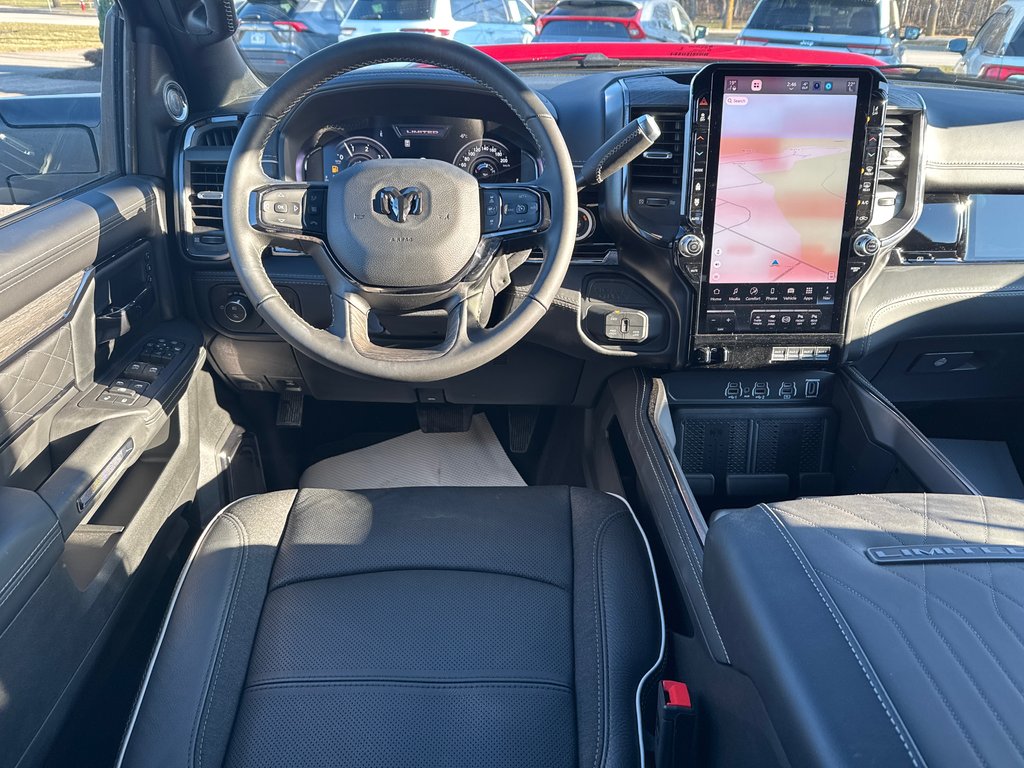 2026 Ram 2500 LIMITED in Sussex, New Brunswick - 10 - w1024h768px