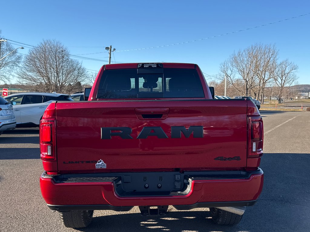 2026 Ram 2500 LIMITED in Sussex, New Brunswick - 4 - w1024h768px