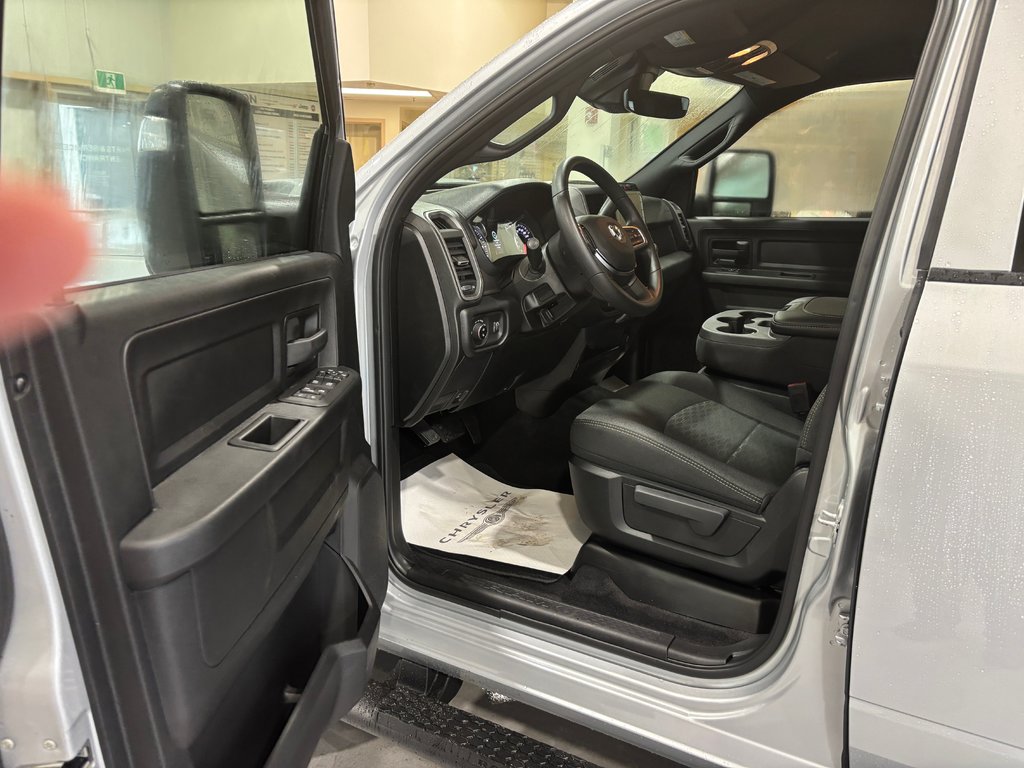 Ram 2500 BLACK EXPRESS 2026 à Saint John, Nouveau-Brunswick - 7 - w1024h768px