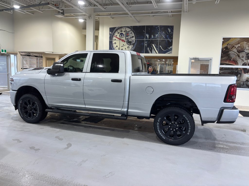 Ram 2500 BLACK EXPRESS 2026 à Saint John, Nouveau-Brunswick - 6 - w1024h768px