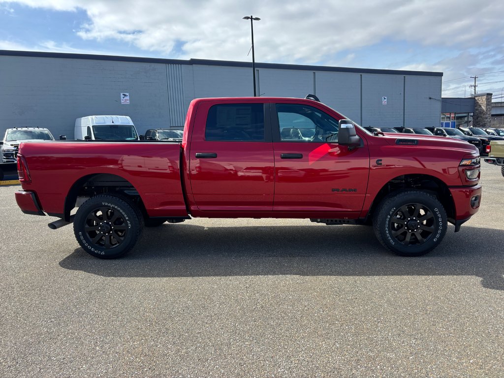Ram 2500 BIG HORN 2026 à Saint John, Nouveau-Brunswick - 1 - w1024h768px