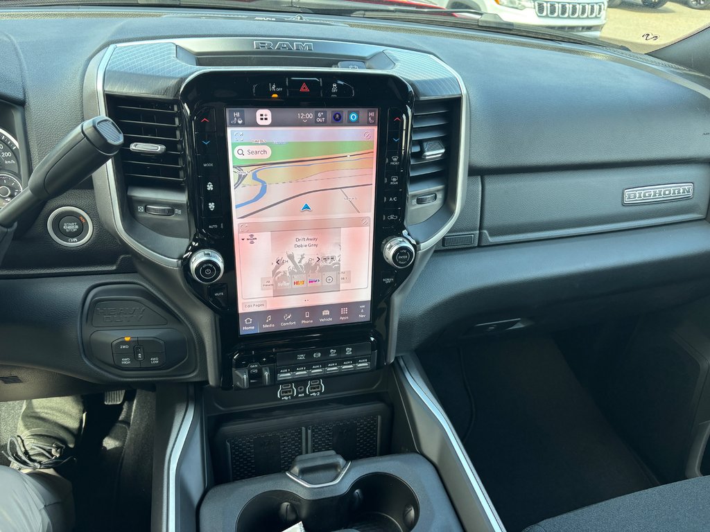 Ram 2500 BIG HORN 2026 à Saint John, Nouveau-Brunswick - 10 - w1024h768px