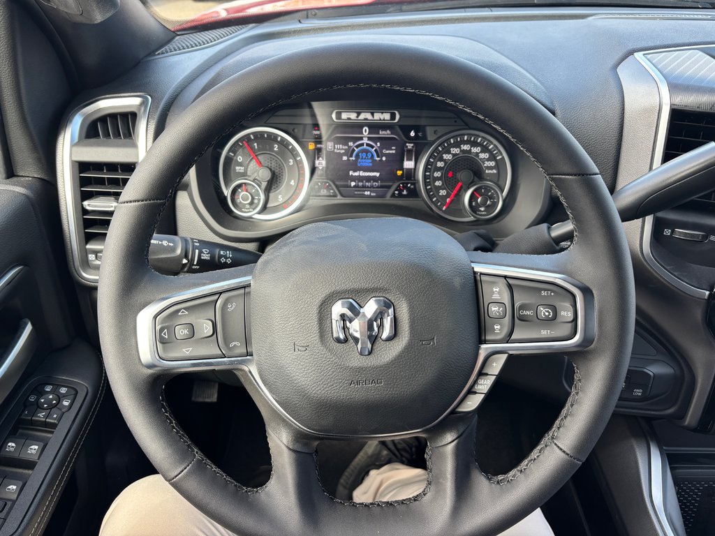 Ram 2500 BIG HORN 2026 à Saint John, Nouveau-Brunswick - 9 - w1024h768px