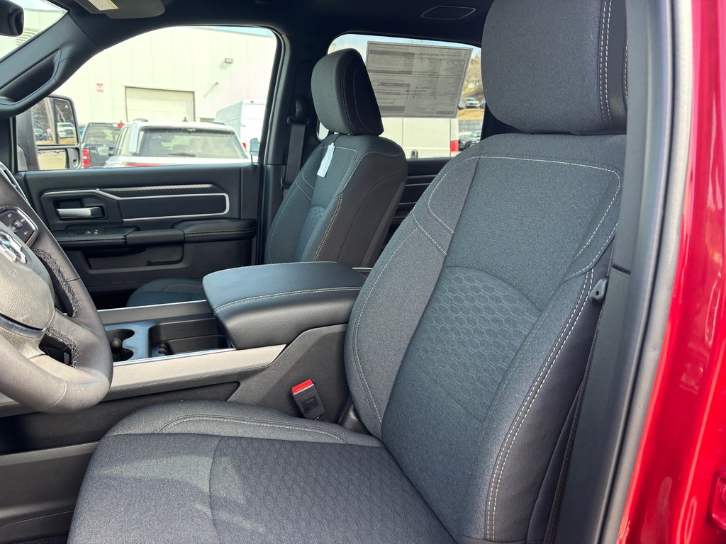 Ram 2500 BIG HORN 2026 à Saint John, Nouveau-Brunswick - 8 - w1024h768px