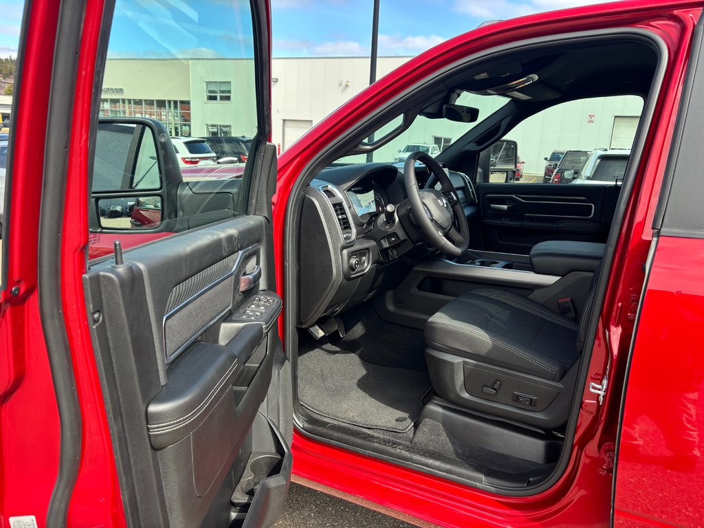 Ram 2500 BIG HORN 2026 à Saint John, Nouveau-Brunswick - 7 - w1024h768px
