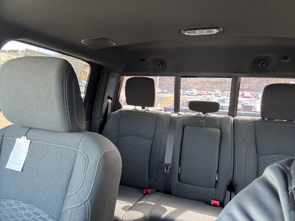 Ram 2500 BIG HORN 2026 à Saint John, Nouveau-Brunswick - 11 - w1024h768px