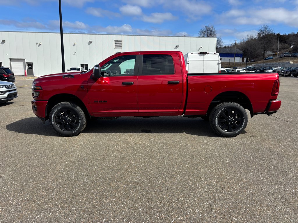 Ram 2500 BIG HORN 2026 à Saint John, Nouveau-Brunswick - 12 - w1024h768px