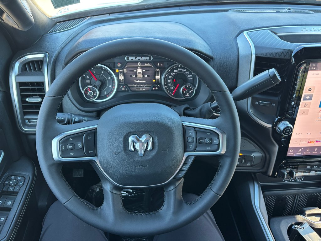 Ram 2500 BIG HORN 2026 à Saint John, Nouveau-Brunswick - 10 - w1024h768px