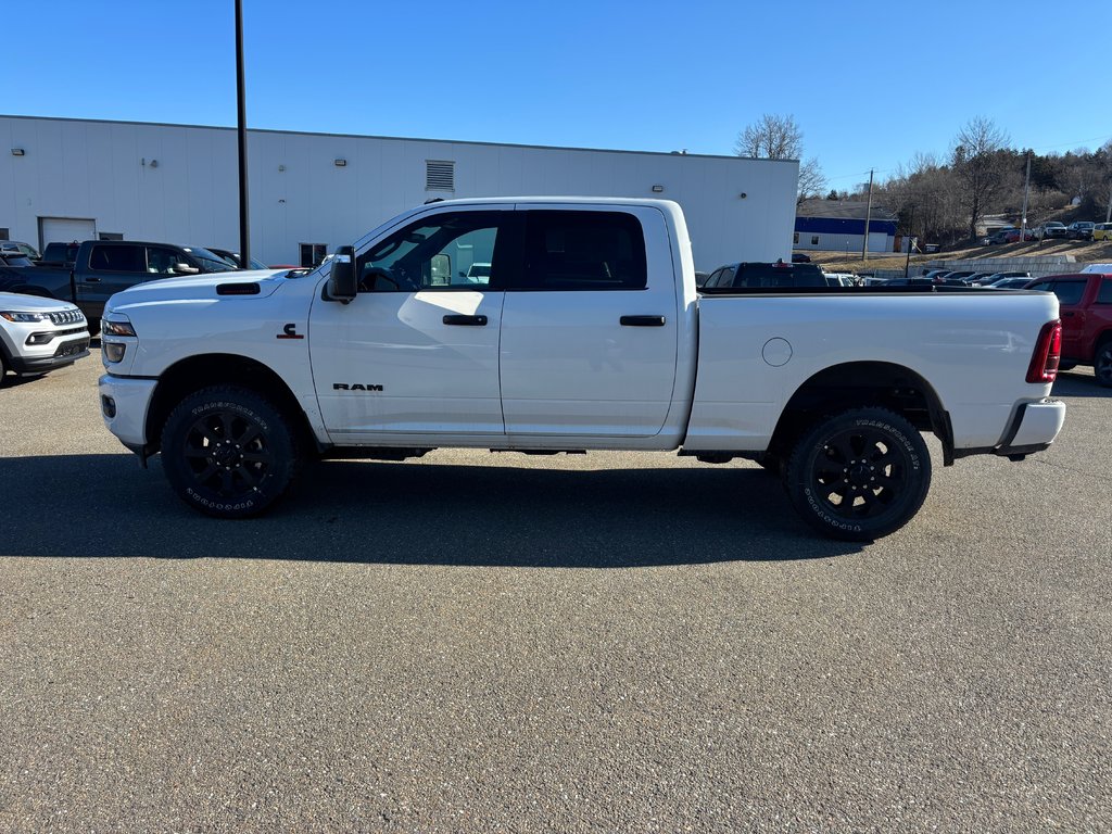 Ram 2500 BIG HORN 2026 à Saint John, Nouveau-Brunswick - 14 - w1024h768px