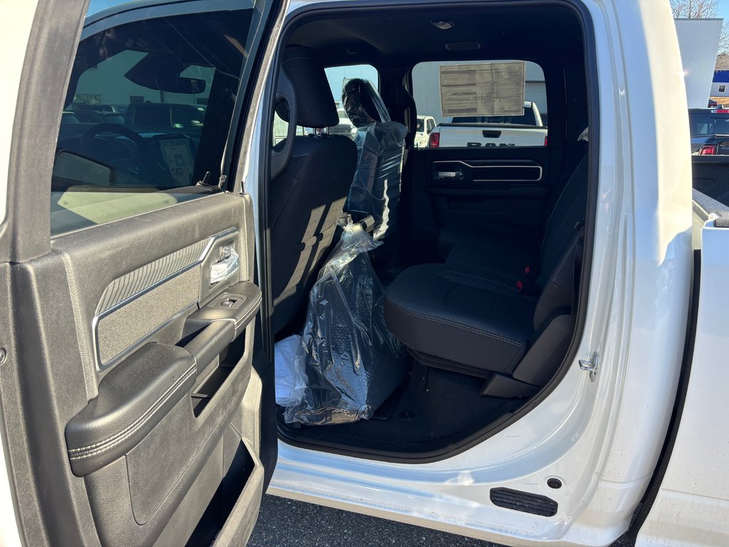 Ram 2500 BIG HORN 2026 à Saint John, Nouveau-Brunswick - 8 - w1024h768px