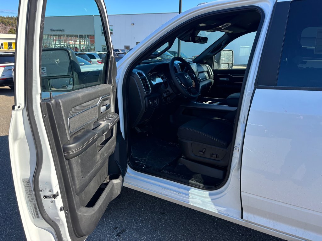 Ram 2500 BIG HORN 2026 à Saint John, Nouveau-Brunswick - 9 - w1024h768px