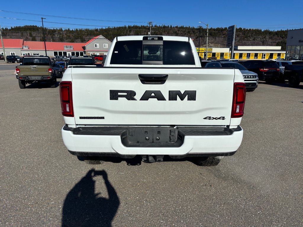 Ram 2500 BIG HORN 2026 à Saint John, Nouveau-Brunswick - 5 - w1024h768px