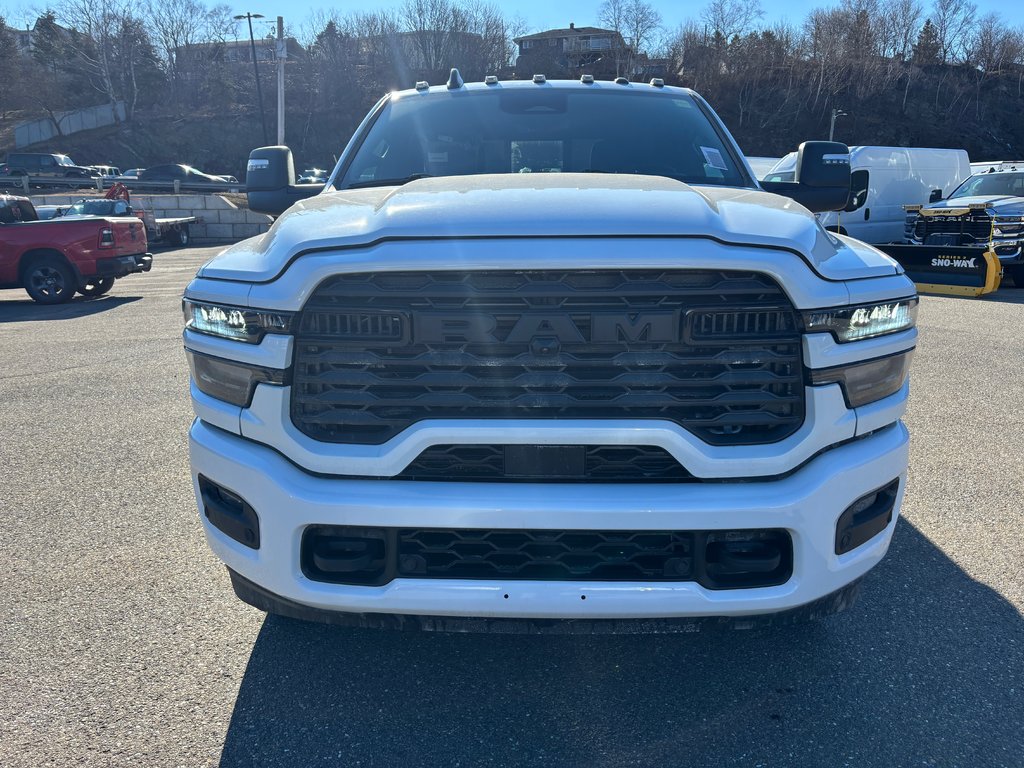 Ram 2500 BIG HORN 2026 à Saint John, Nouveau-Brunswick - 2 - w1024h768px