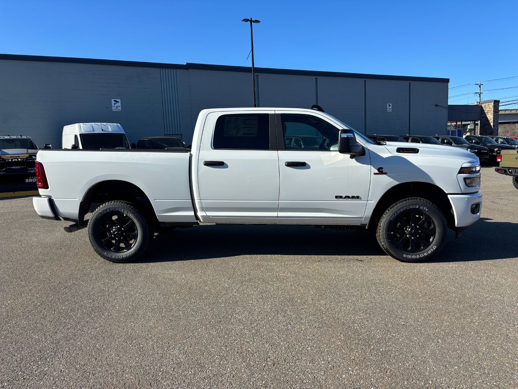 Ram 2500 BIG HORN 2026 à Saint John, Nouveau-Brunswick - 3 - w1024h768px