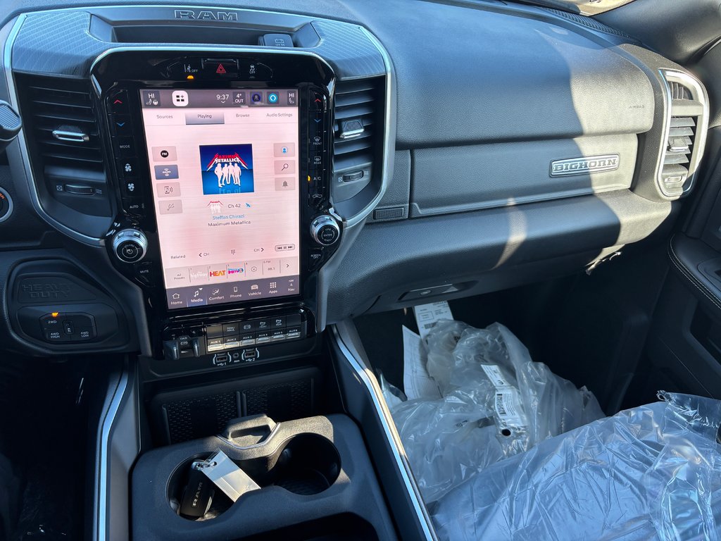 Ram 2500 BIG HORN 2026 à Saint John, Nouveau-Brunswick - 11 - w1024h768px