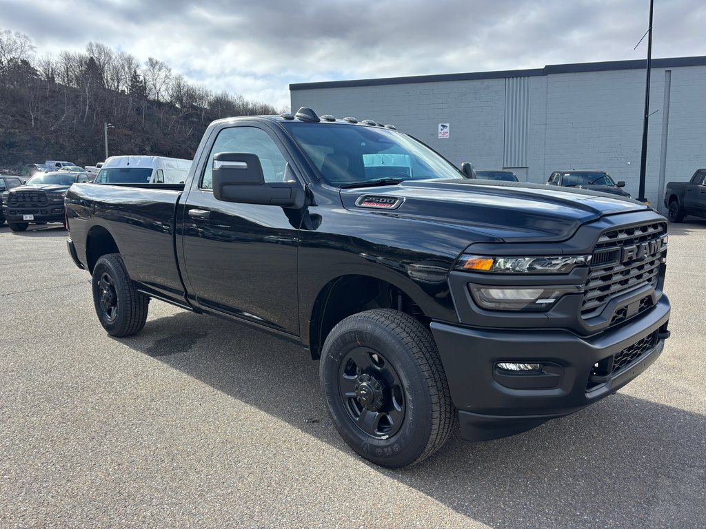 2026 Ram 2500 TRADESMAN in Saint John, New Brunswick - 13 - w1024h768px