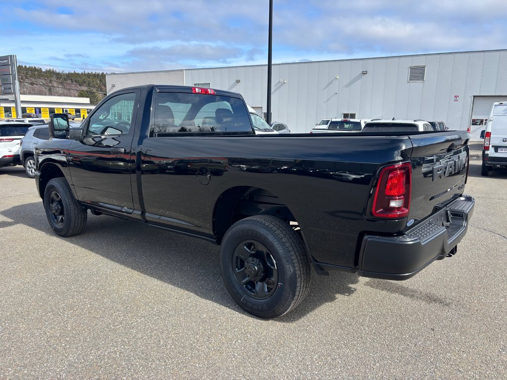 2026 Ram 2500 TRADESMAN in Saint John, New Brunswick - 4 - w1024h768px