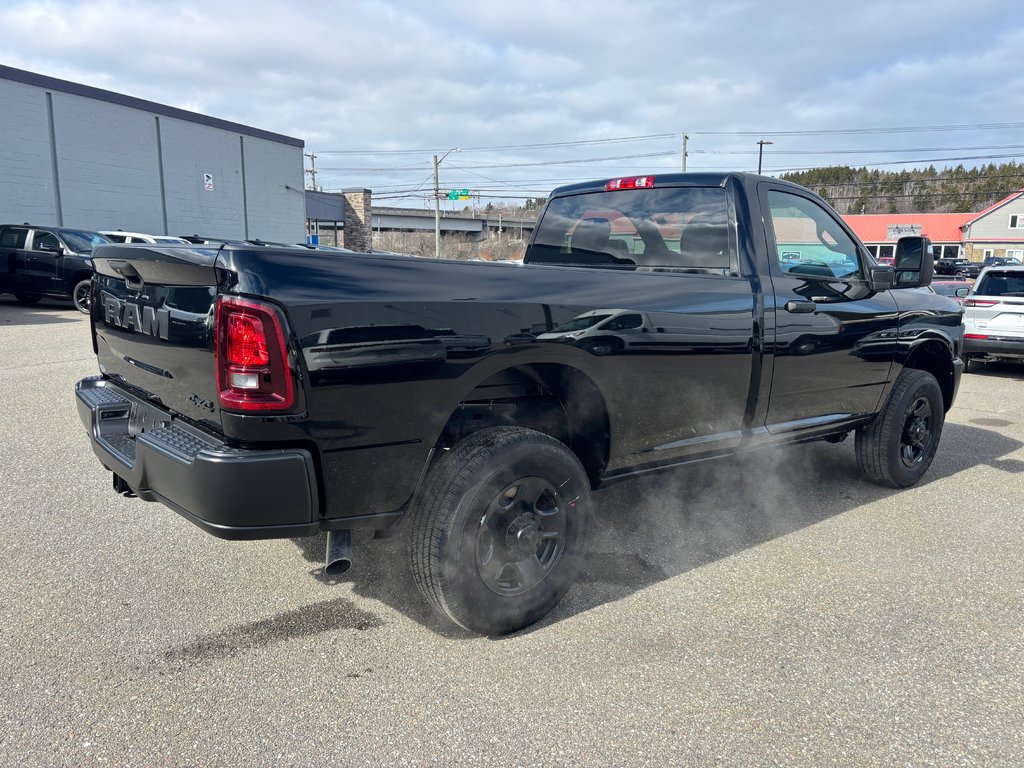2026 Ram 2500 TRADESMAN in Saint John, New Brunswick - 3 - w1024h768px