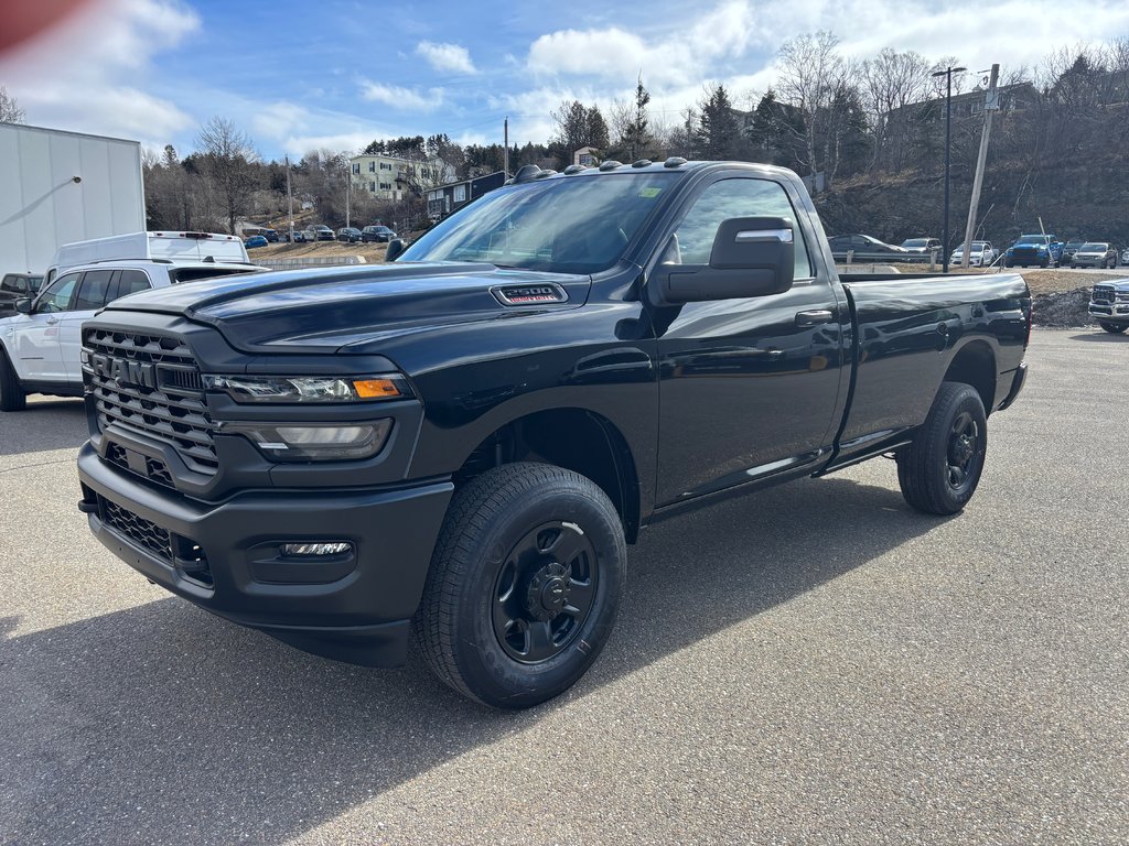 2026 Ram 2500 TRADESMAN in Saint John, New Brunswick - 12 - w1024h768px