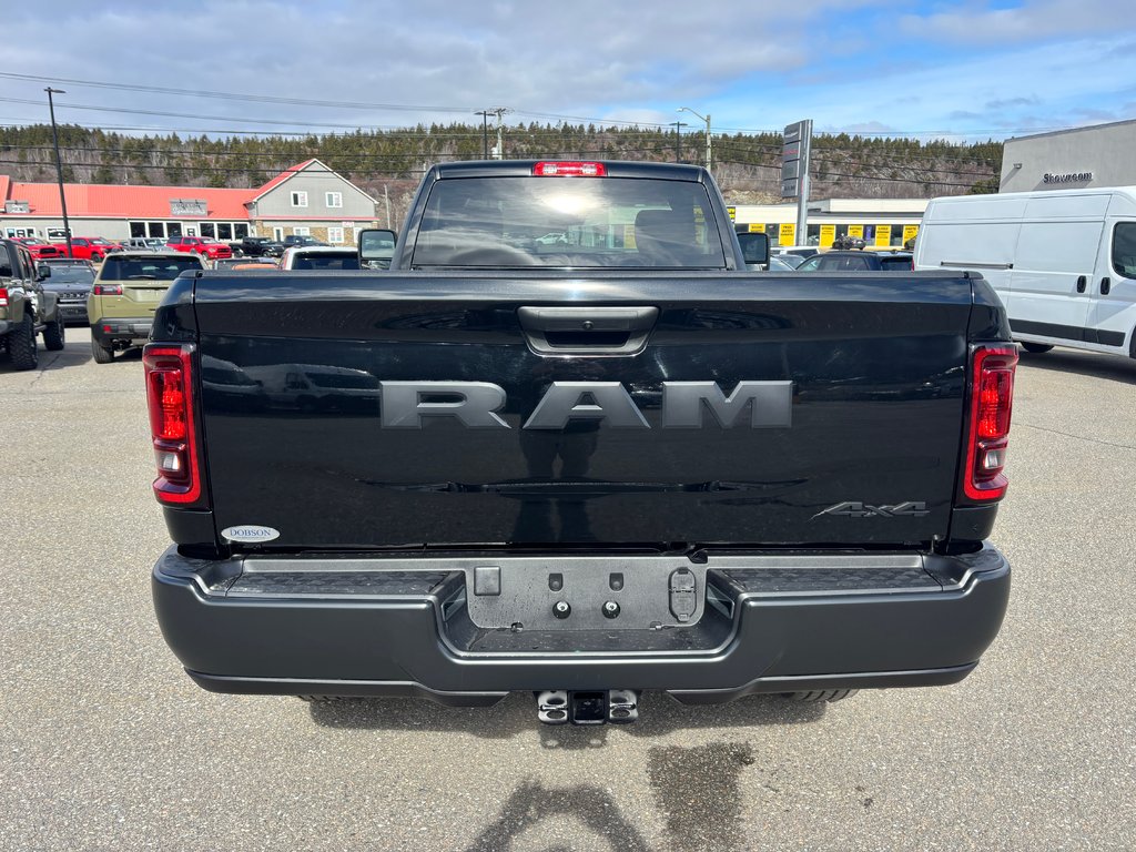 2026 Ram 2500 TRADESMAN in Saint John, New Brunswick - 14 - w1024h768px