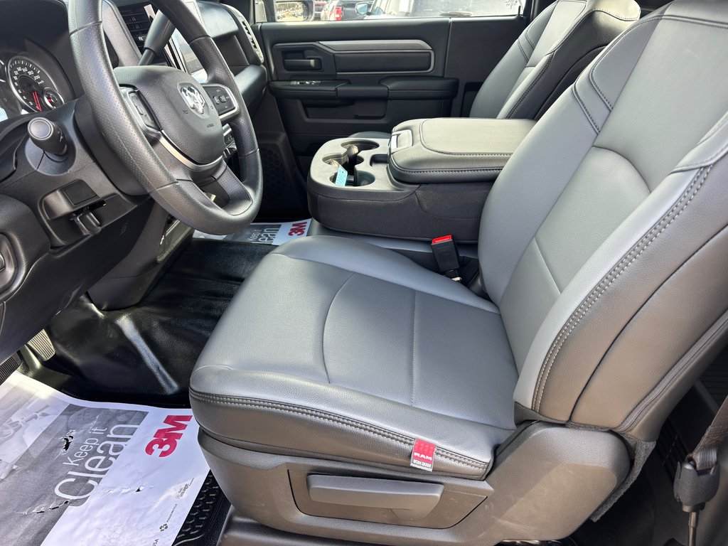 2026 Ram 2500 TRADESMAN in Saint John, New Brunswick - 8 - w1024h768px