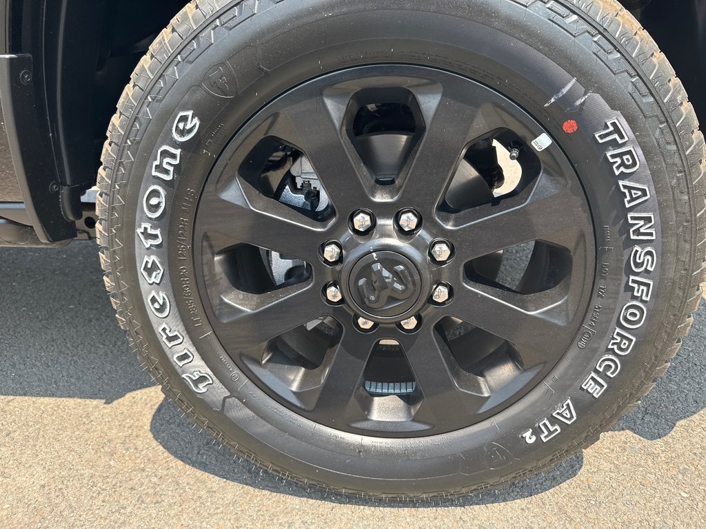 2026 Ram 2500 LARAMIE in Sussex, New Brunswick - 15 - w1024h768px