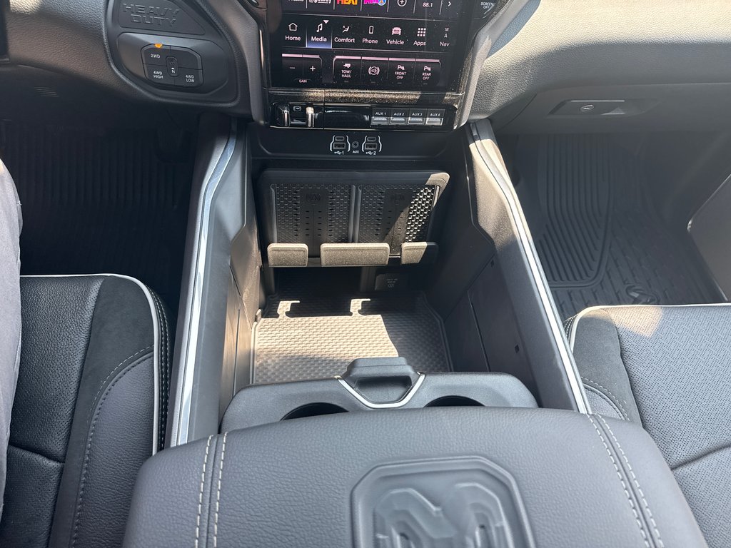 2026 Ram 2500 LARAMIE in Sussex, New Brunswick - 38 - w1024h768px