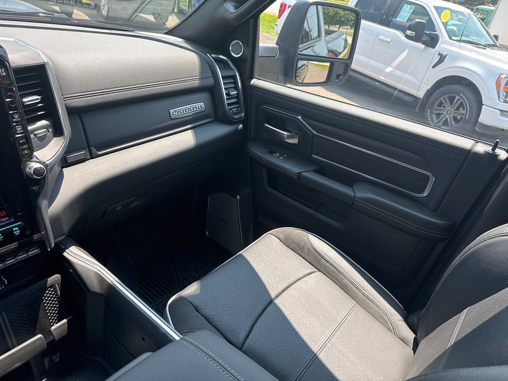 2026 Ram 2500 LARAMIE in Sussex, New Brunswick - 50 - w1024h768px