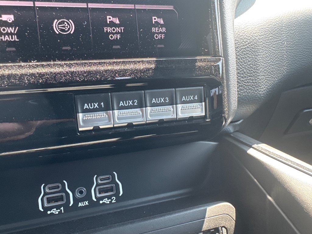 2026 Ram 2500 LARAMIE in Sussex, New Brunswick - 49 - w1024h768px