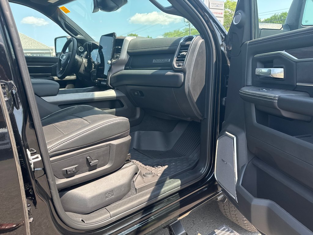 2026 Ram 2500 LARAMIE in Sussex, New Brunswick - 27 - w1024h768px