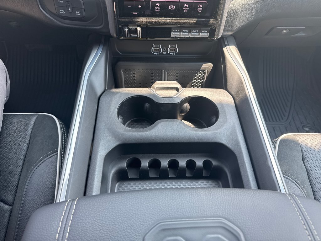 2026 Ram 2500 LARAMIE in Sussex, New Brunswick - 37 - w1024h768px