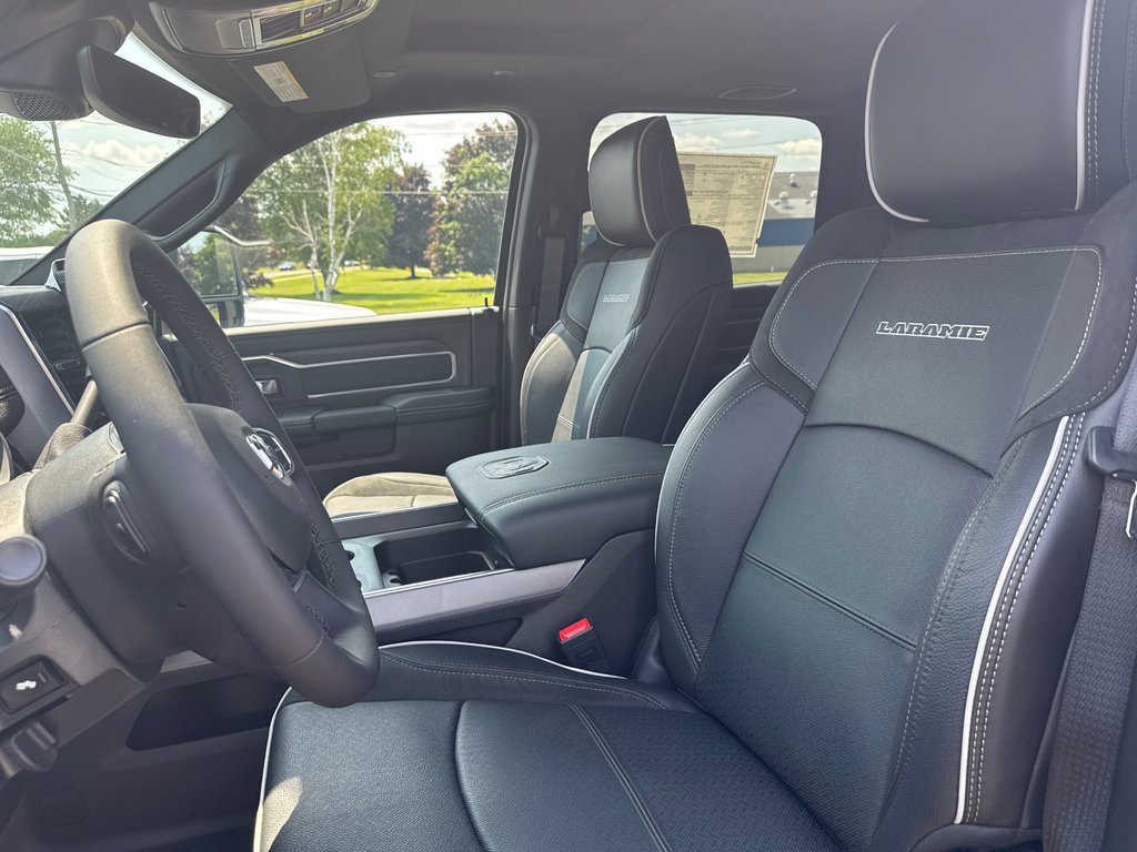 2026 Ram 2500 LARAMIE in Sussex, New Brunswick - 25 - w1024h768px
