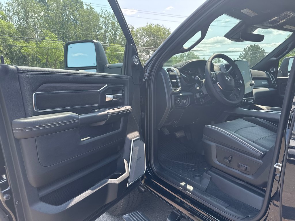 2026 Ram 2500 LARAMIE in Sussex, New Brunswick - 20 - w1024h768px