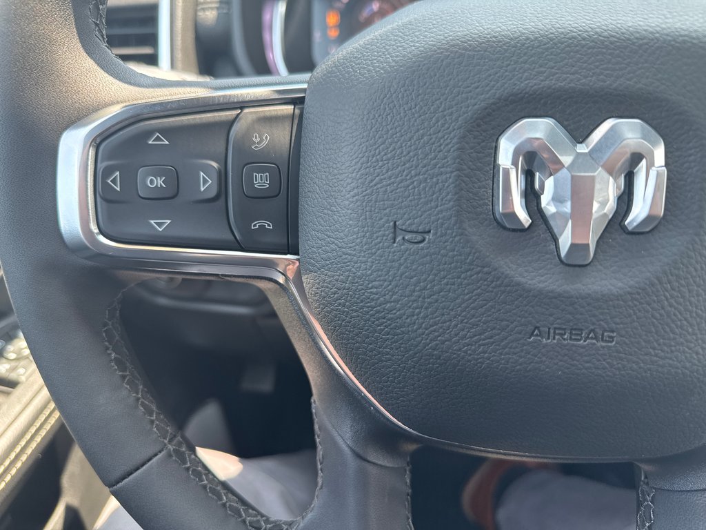 2026 Ram 2500 LARAMIE in Sussex, New Brunswick - 33 - w1024h768px