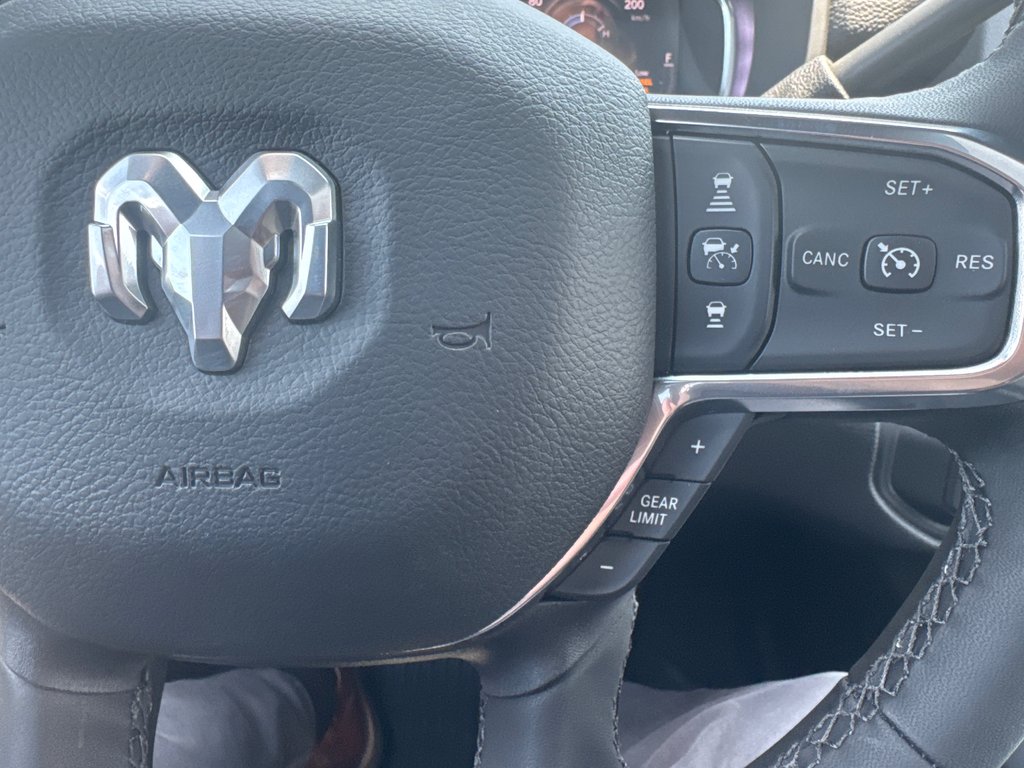 2026 Ram 2500 LARAMIE in Sussex, New Brunswick - 32 - w1024h768px