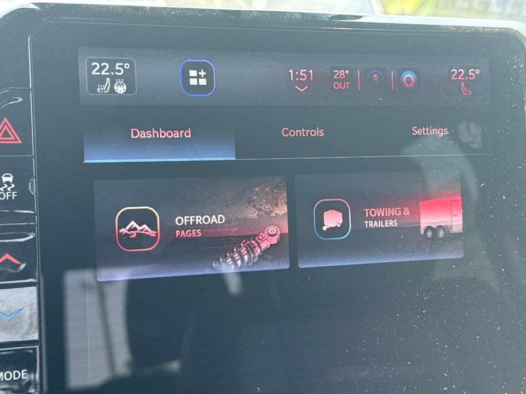 2026 Ram 2500 LARAMIE in Sussex, New Brunswick - 42 - w1024h768px