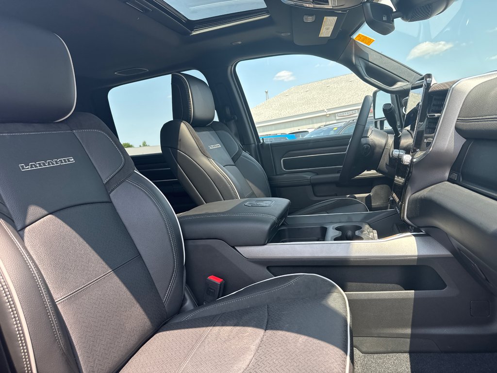 2026 Ram 2500 LARAMIE in Sussex, New Brunswick - 30 - w1024h768px