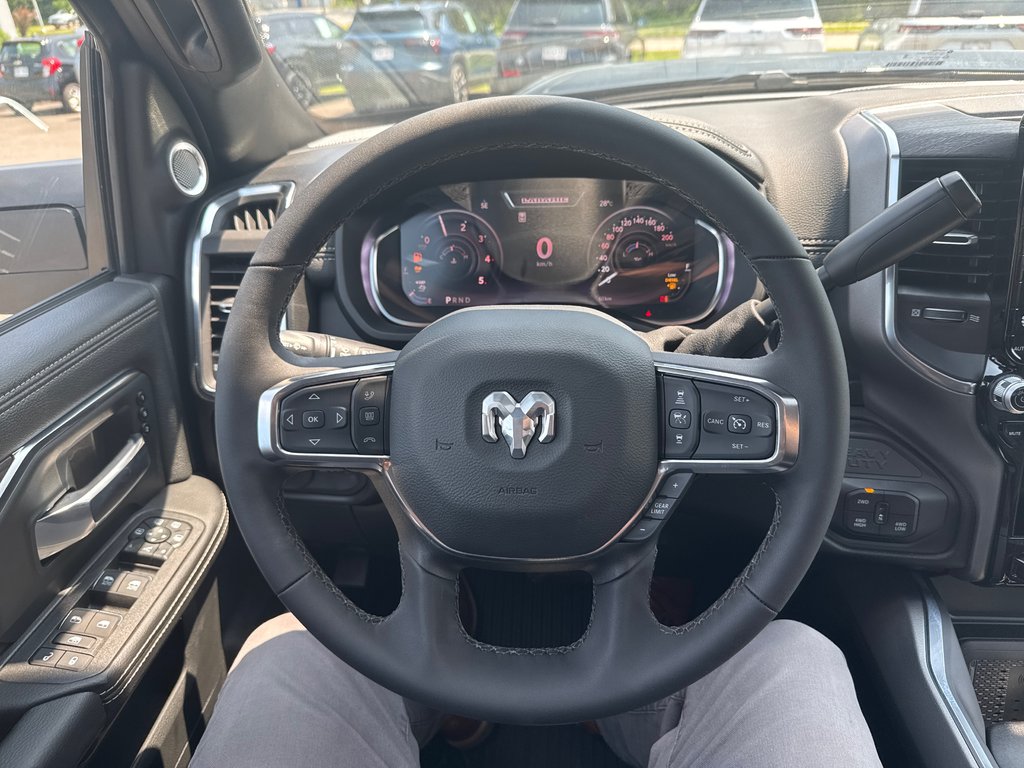 2026 Ram 2500 LARAMIE in Sussex, New Brunswick - 31 - w1024h768px