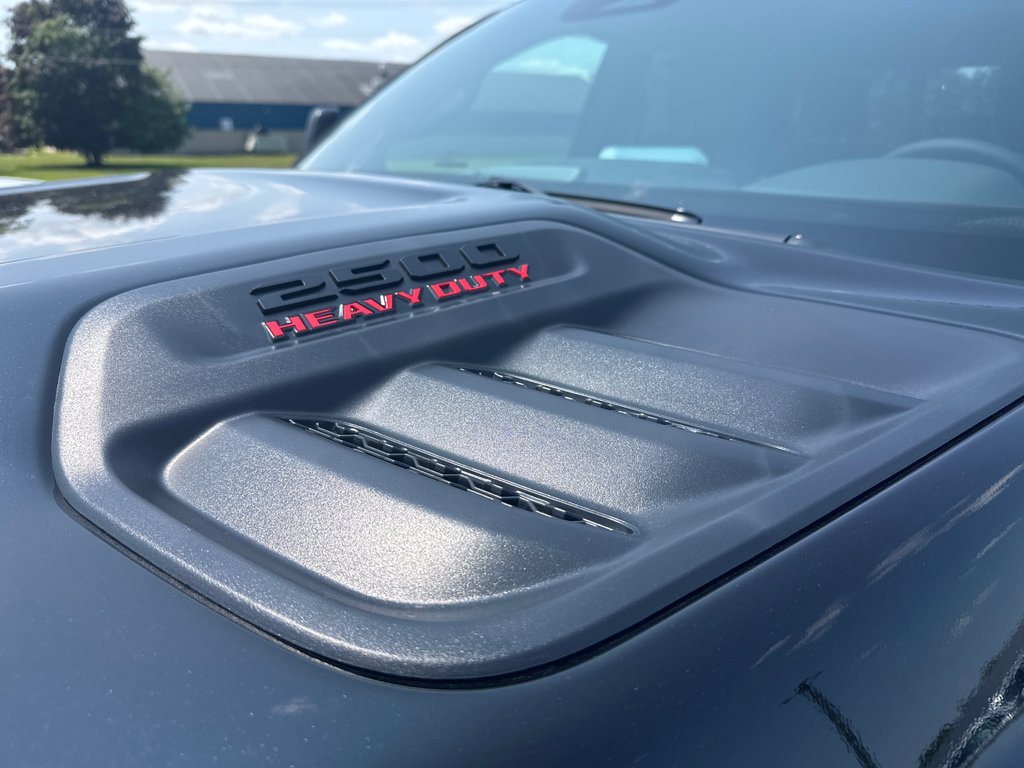 2026 Ram 2500 LARAMIE in Sussex, New Brunswick - 14 - w1024h768px