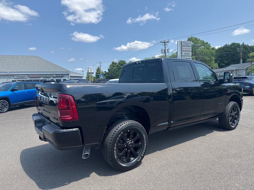 2026 Ram 2500 LARAMIE in Sussex, New Brunswick - 9 - w1024h768px