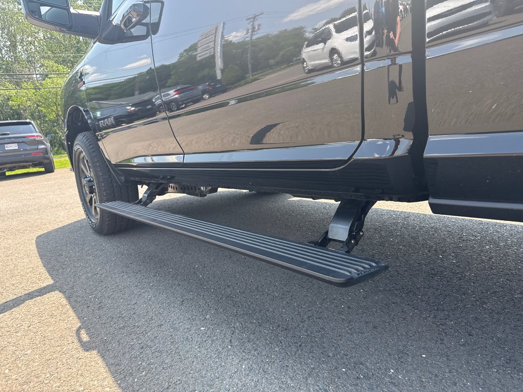 2026 Ram 2500 LARAMIE in Sussex, New Brunswick - 19 - w1024h768px