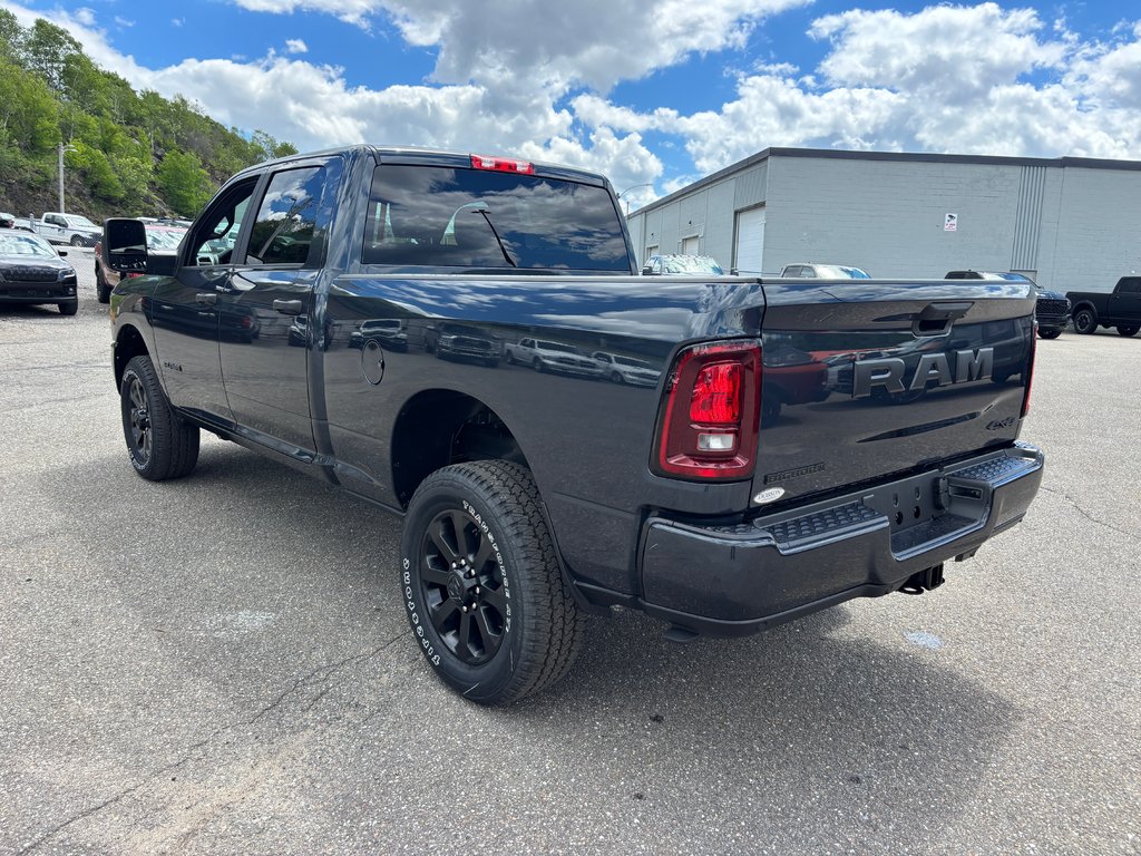 2026 Ram 2500 BIG HORN in Saint John, New Brunswick - 7 - w1024h768px