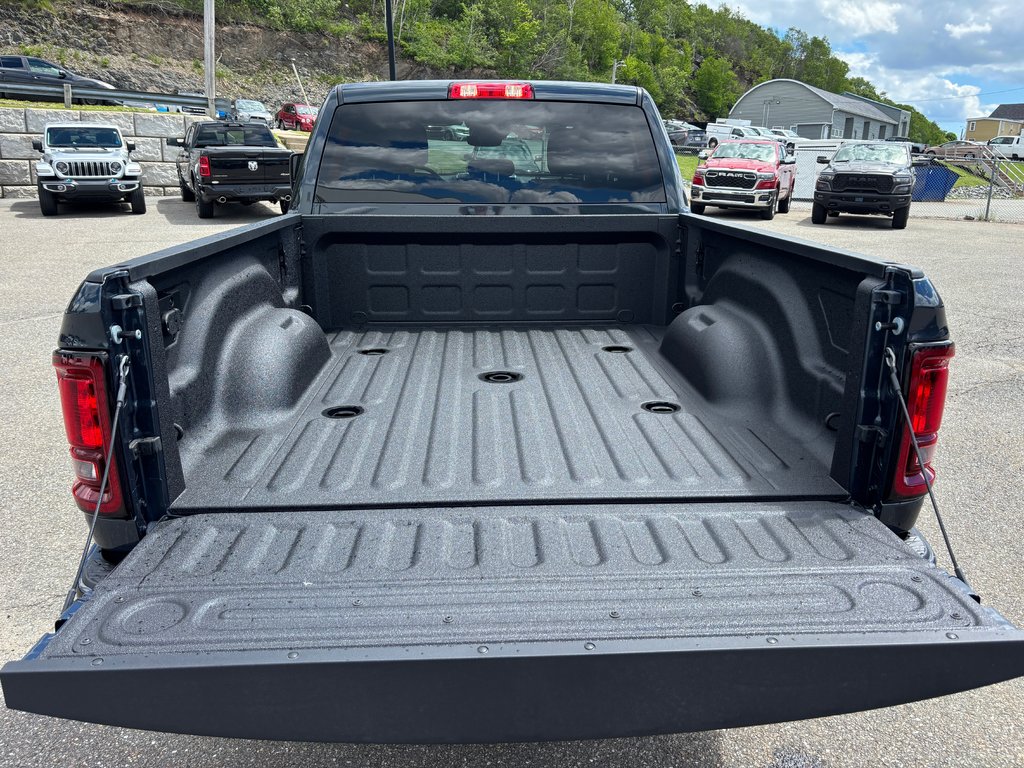 2026 Ram 2500 BIG HORN in Saint John, New Brunswick - 9 - w1024h768px