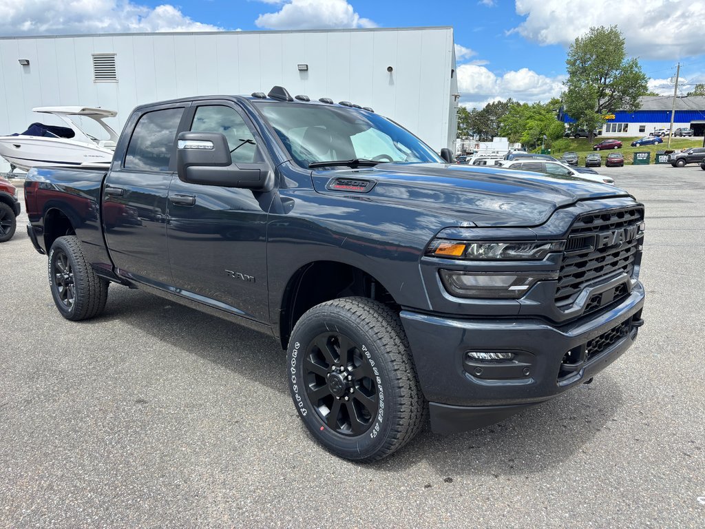 2026 Ram 2500 BIG HORN in Saint John, New Brunswick - 3 - w1024h768px