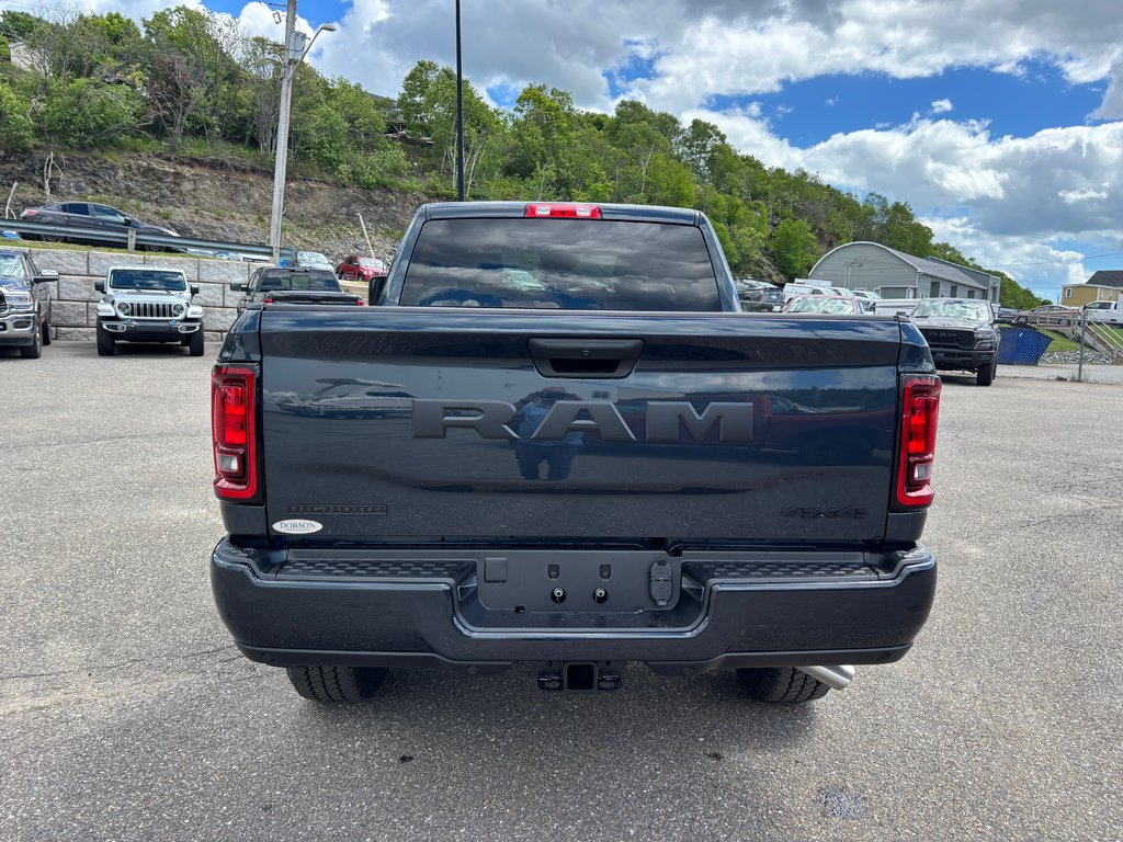 2026 Ram 2500 BIG HORN in Saint John, New Brunswick - 6 - w1024h768px