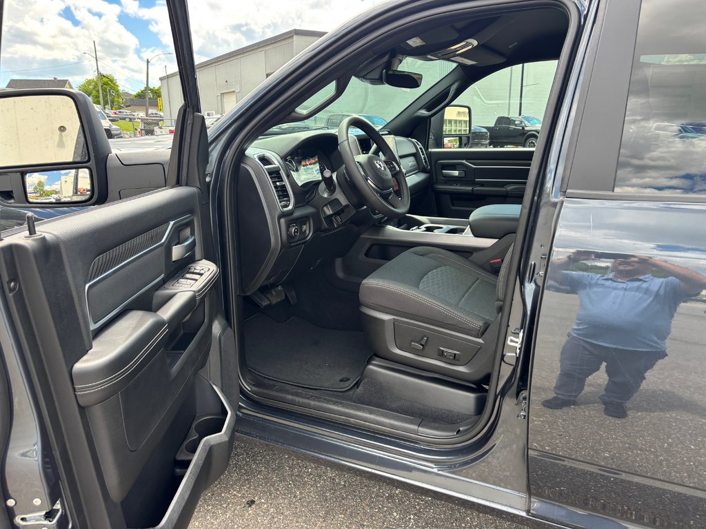 2026 Ram 2500 BIG HORN in Saint John, New Brunswick - 11 - w1024h768px
