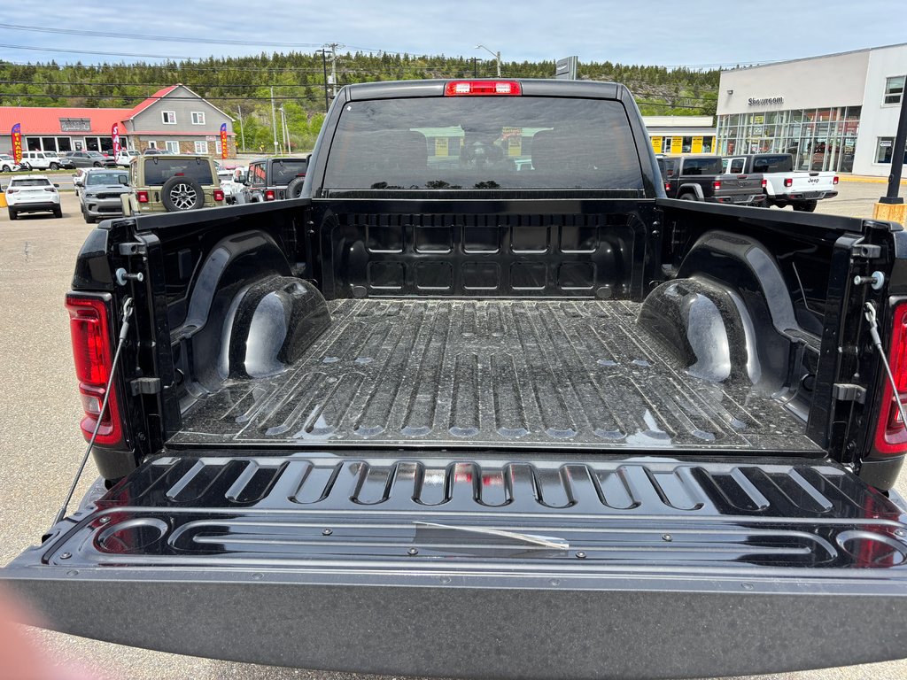 2026 Ram 2500 WARLOCK in Saint John, New Brunswick - 6 - w1024h768px
