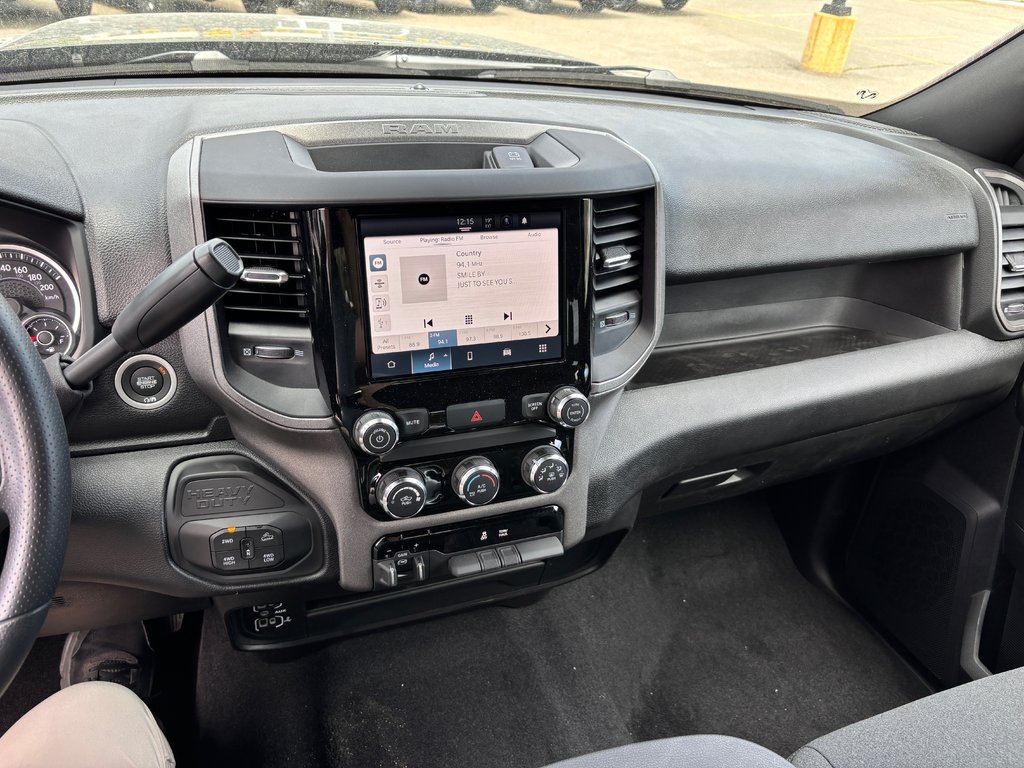 2026 Ram 2500 WARLOCK in Saint John, New Brunswick - 12 - w1024h768px